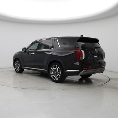 Abyss Black Pearl 2023 Hyundai PALISADE Limited