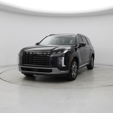 Abyss Black Pearl 2023 Hyundai PALISADE Limited