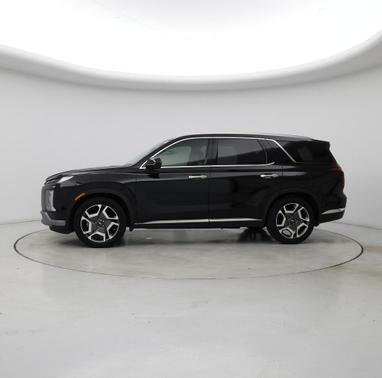 Abyss Black Pearl 2023 Hyundai PALISADE Limited
