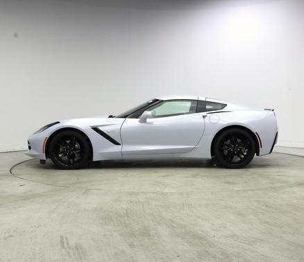 2019 Chevrolet Corvette Stingray