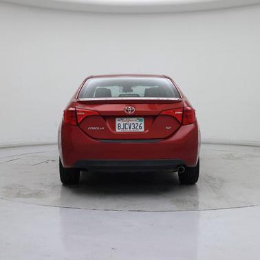 2019 Toyota Corolla SE