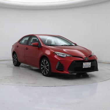 2019 Toyota Corolla SE