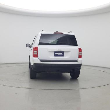 2017 Jeep Patriot Sport