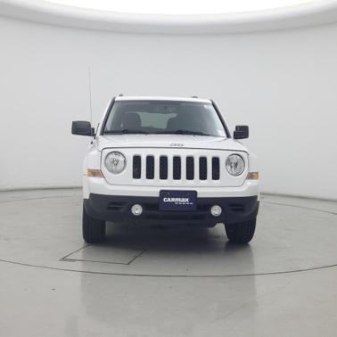 2017 Jeep Patriot Sport