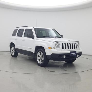 2017 Jeep Patriot Sport