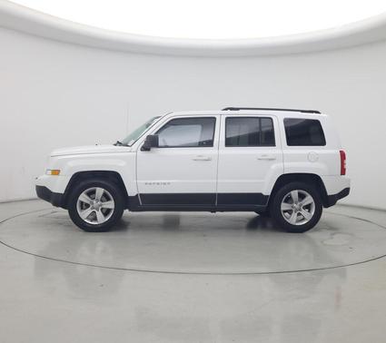 2017 Jeep Patriot Sport