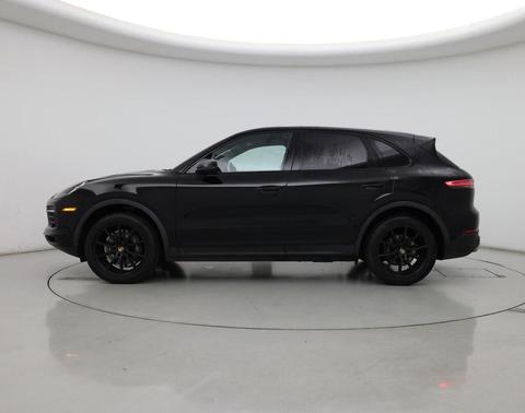 2022 Porsche Cayenne Cayenne