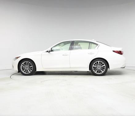 2018 INFINITI Q50 3.0t LUXE