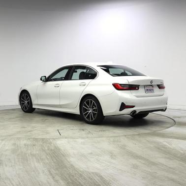 2020 BMW 330 I