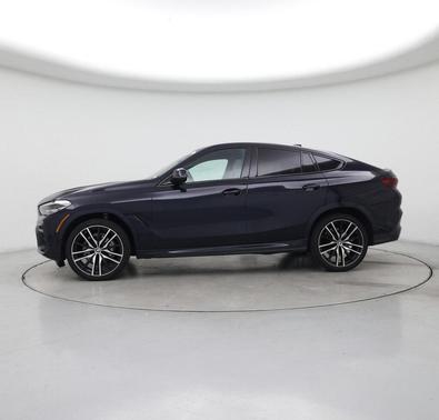 2022 BMW X6 xDrive40i