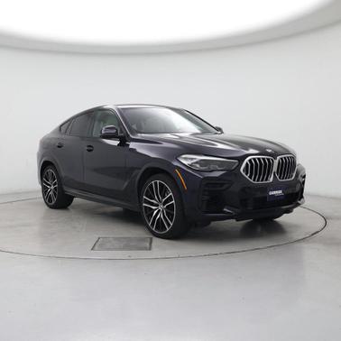 2022 BMW X6 xDrive40i
