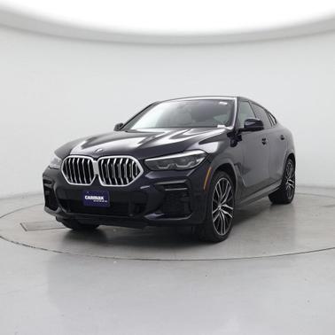 2022 BMW X6 xDrive40i