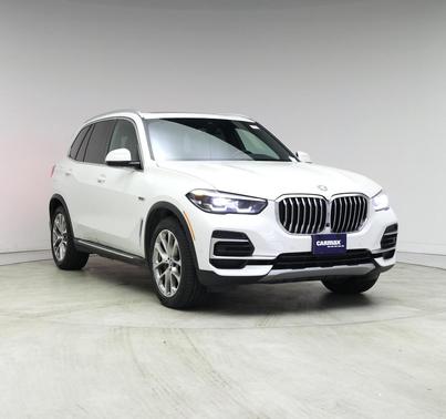 2023 BMW X5 PHEV xDrive45e