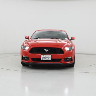 2017 Ford Mustang GT