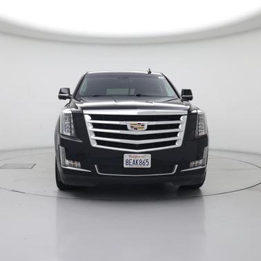 2018 Cadillac Escalade Luxury