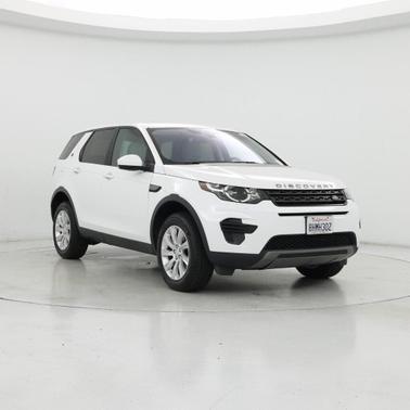 2019 Land Rover Discovery Sport SE
