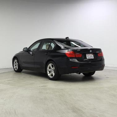 2014 BMW 320 i
