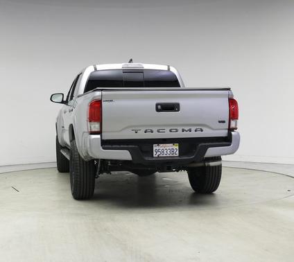 2017 Toyota Tacoma TRD Sport