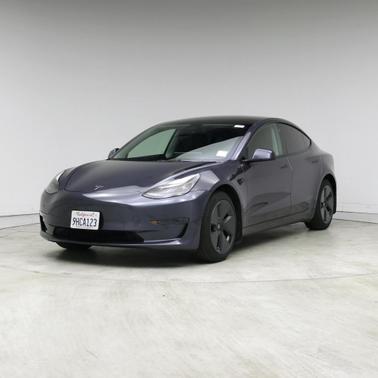 2023 Tesla Model 3 Standard Range
