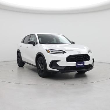 2025 Honda HR-V 2WD Sport