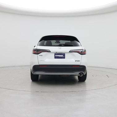 2025 Honda HR-V 2WD Sport