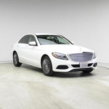 2015 Mercedes-Benz C-Class C 300 4MATIC Sport