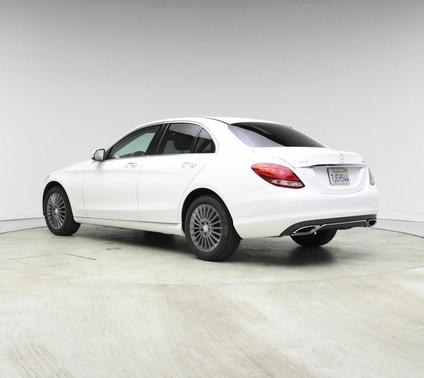 2015 Mercedes-Benz C-Class C 300 4MATIC Sport