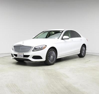 2015 Mercedes-Benz C-Class C 300 4MATIC Sport