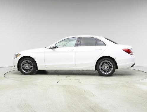 2015 Mercedes-Benz C-Class C 300 4MATIC Sport