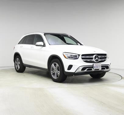 2022 Mercedes-Benz GLC 300 Base