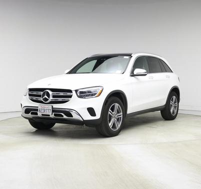 2022 Mercedes-Benz GLC 300 Base