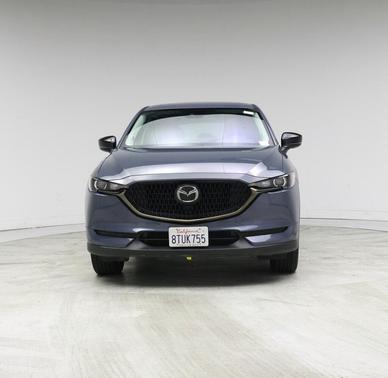 2021 Mazda CX-5 Carbon Edition Turbo