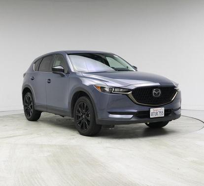 2021 Mazda CX-5 Carbon Edition Turbo