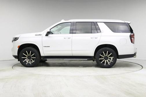 2021 Chevrolet Tahoe 4WD High Country