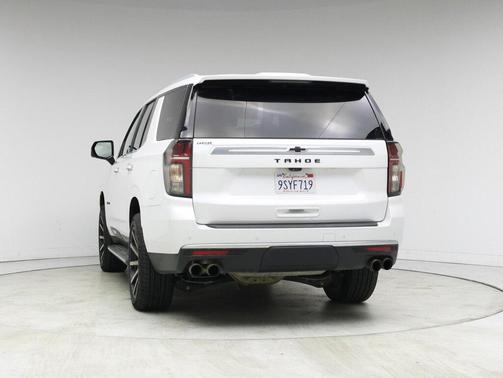 2021 Chevrolet Tahoe 4WD High Country