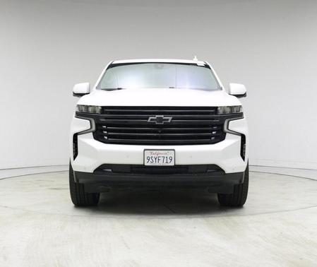 2021 Chevrolet Tahoe 4WD High Country