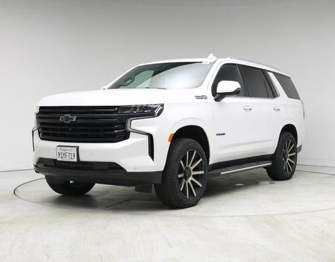 2021 Chevrolet Tahoe 4WD High Country