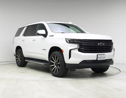 2021 Chevrolet Tahoe 4WD High Country