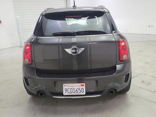 2016 MINI Countryman Cooper S ALL4