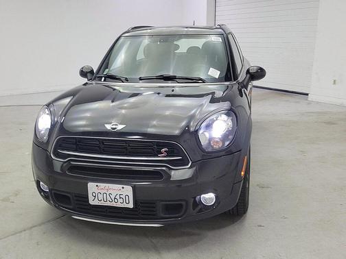 2016 MINI Countryman Cooper S ALL4