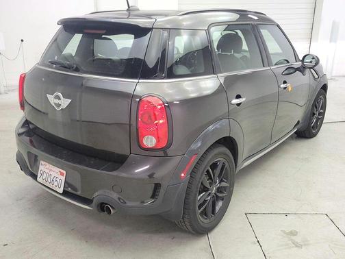 2016 MINI Countryman Cooper S ALL4