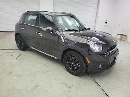 2016 MINI Countryman Cooper S ALL4