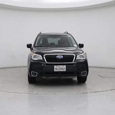 Black 2016 Subaru Forester 2.0XT Premium