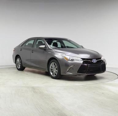 2015 Toyota Camry Hybrid SE