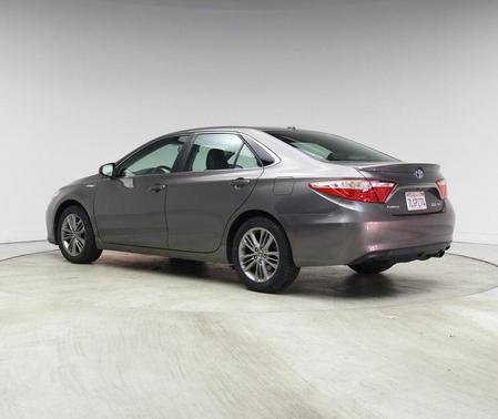 2015 Toyota Camry Hybrid SE