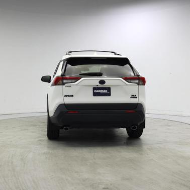 Ice Cap 2024 Toyota RAV4 Hybrid XLE
