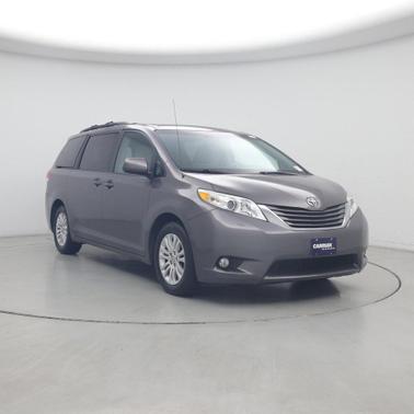 2014 Toyota Sienna XLE