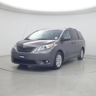 2014 Toyota Sienna XLE