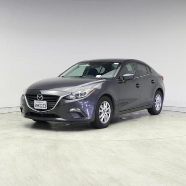 2016 Mazda Mazda3 i Sport