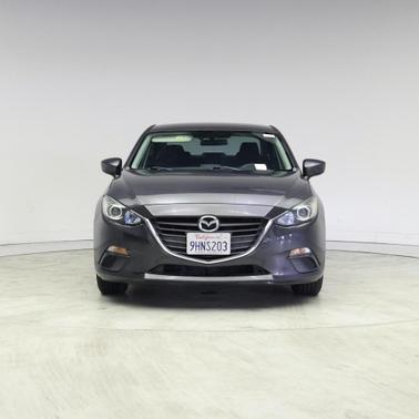 2016 Mazda Mazda3 i Sport